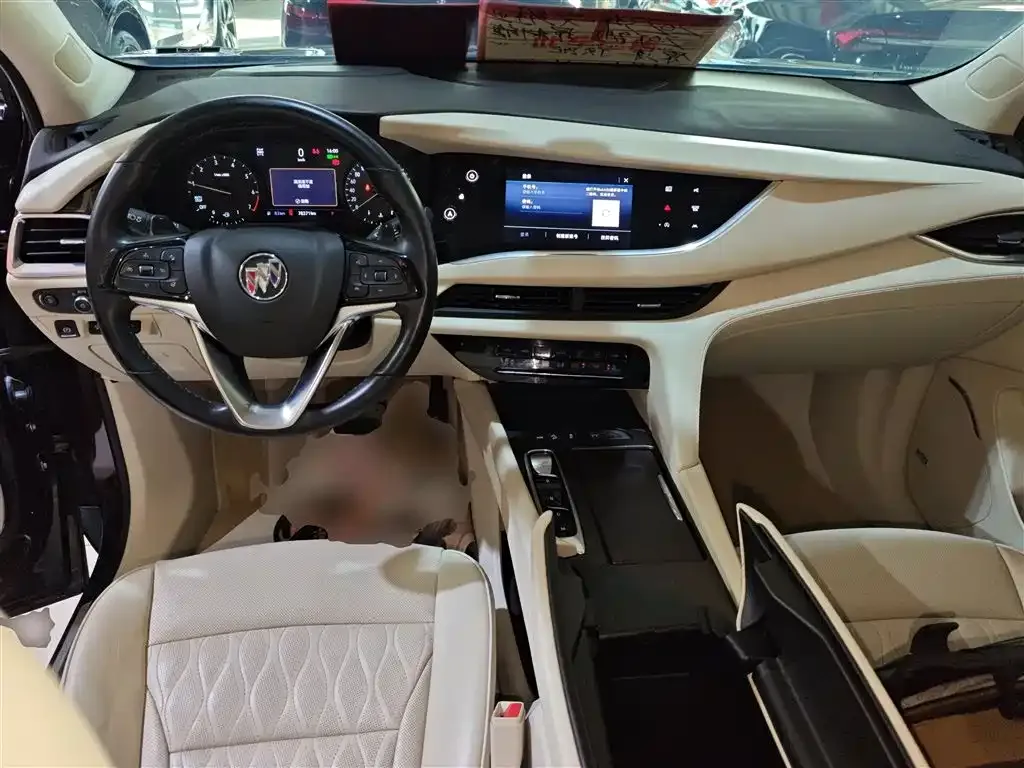 Buick Enclave 2023 из CN, фото 10