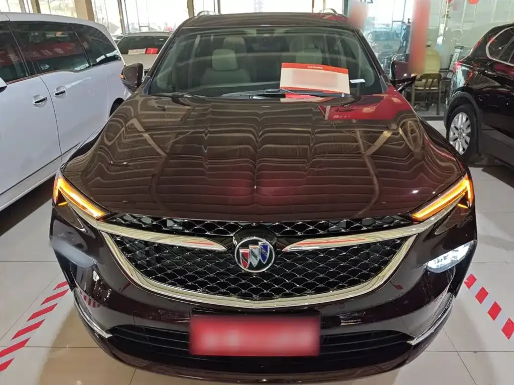 Buick Enclave 2023 из CN, фото 3