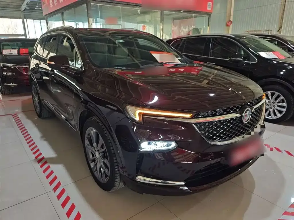 Buick Enclave 2023 из CN, фото 4