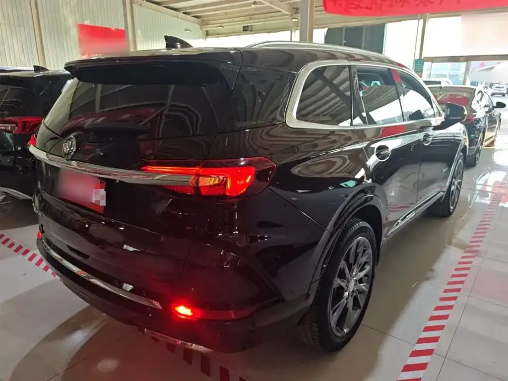 Buick Enclave 2023 из CN, фото 7
