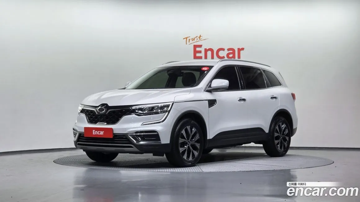Renault Korea (Samsung) QM6 2023 из KR, фото 1