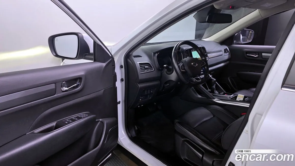 Renault Korea (Samsung) QM6 2023 из KR, фото 10