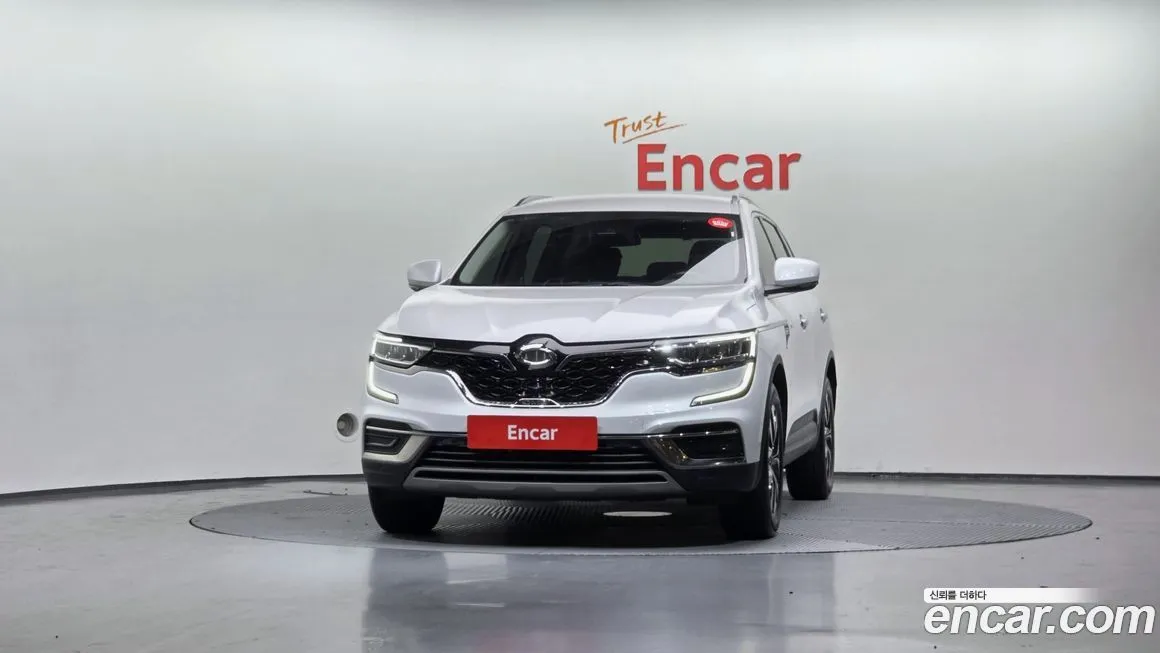 Renault Korea (Samsung) QM6 2023 из KR, фото 3