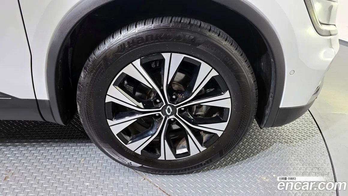 Renault Korea (Samsung) QM6 2023 из KR, фото 5