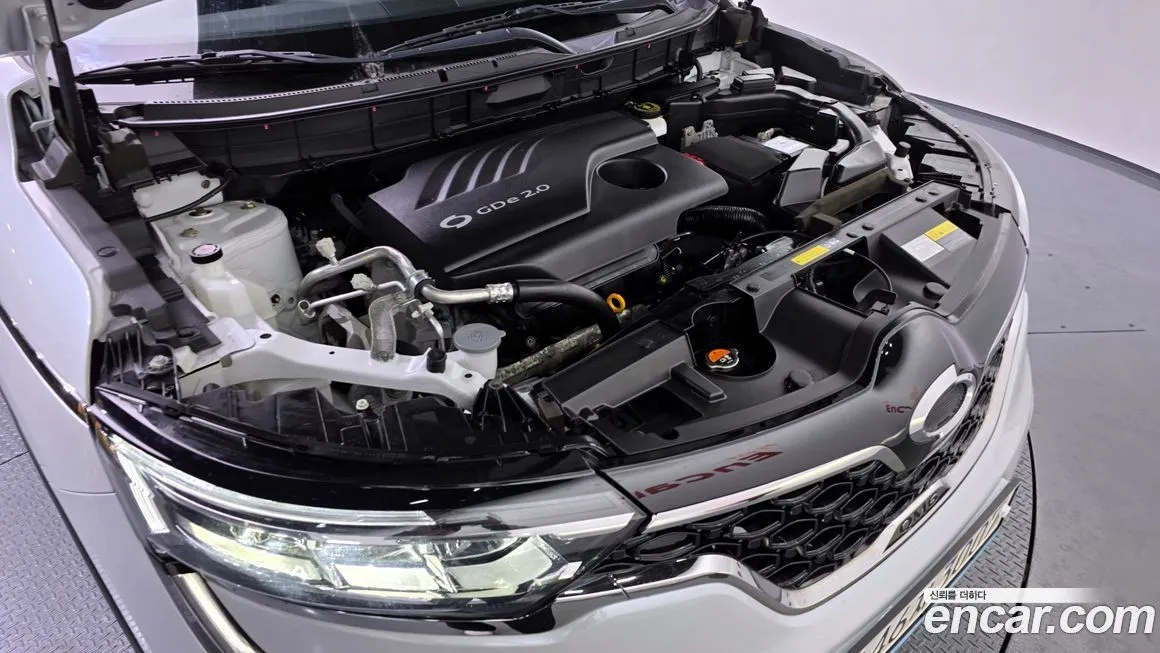 Renault Korea (Samsung) QM6 2023 из KR, фото 6