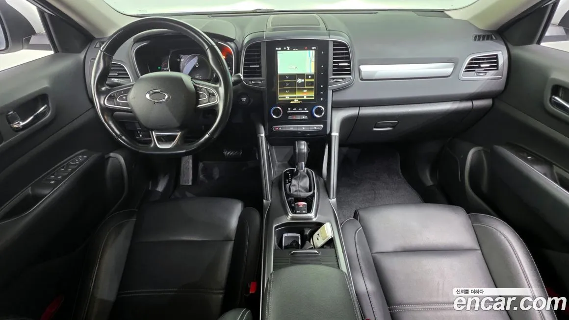 Renault Korea (Samsung) QM6 2023 из KR, фото 7