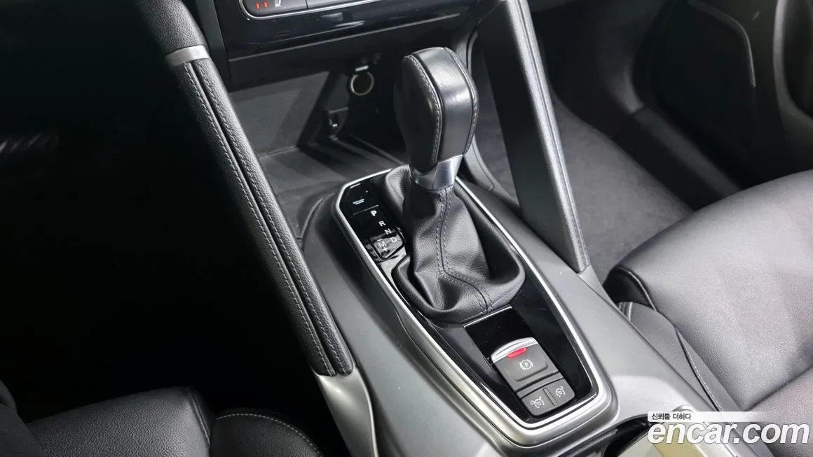 Renault Korea (Samsung) QM6 2023 из KR, фото 9