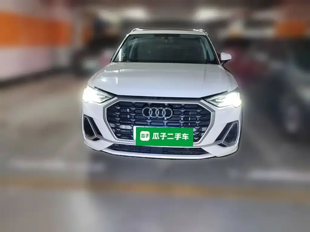 Audi Q3 2023 из CN, фото 3