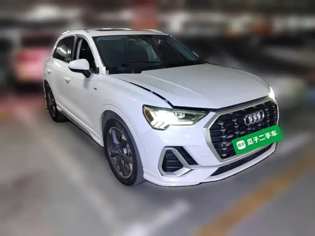 Audi Q3 2023 из CN, фото 4