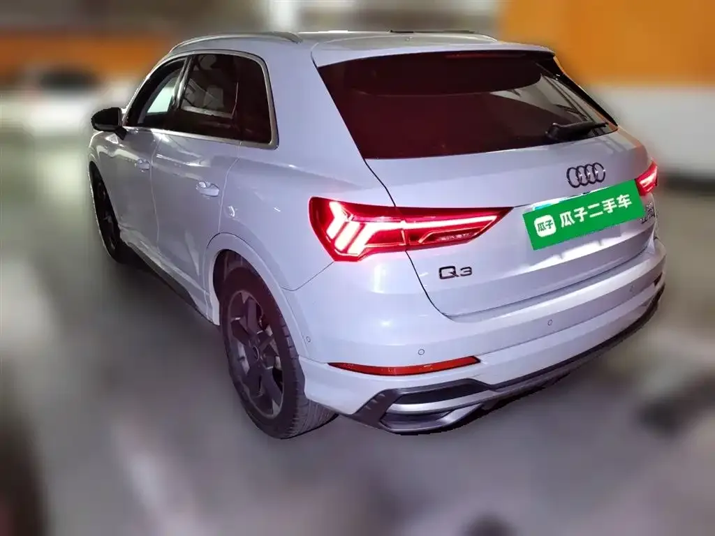 Audi Q3 2023 из CN, фото 5