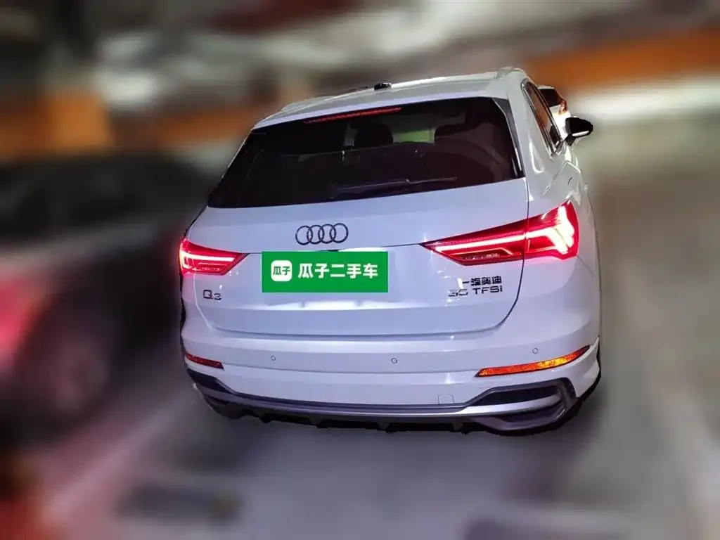 Audi Q3 2023 из CN, фото 6