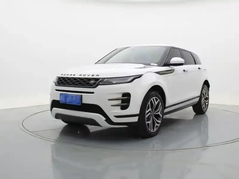 Land Rover Evoque 2021 из CN, фото 1