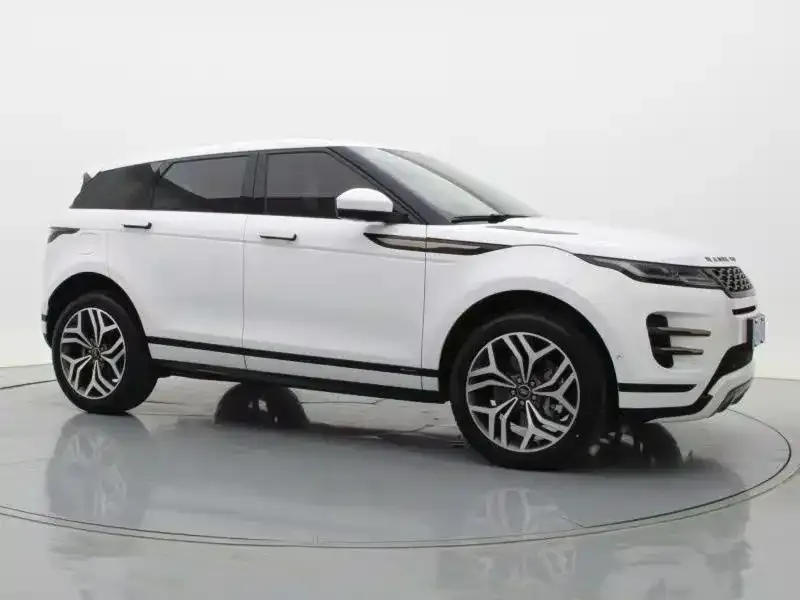 Land Rover Evoque 2021 из CN, фото 3