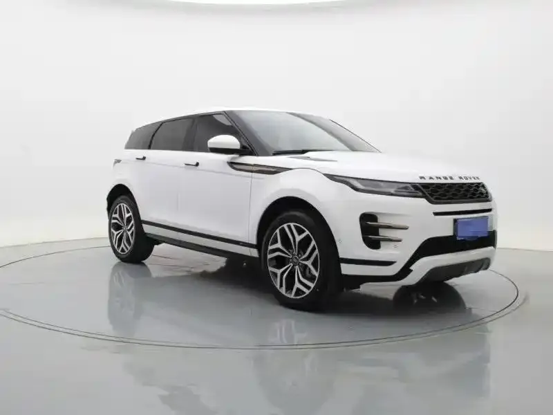 Land Rover Evoque 2021 из CN, фото 4
