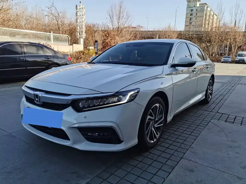 Honda Inspire 2022 из CN, фото 1