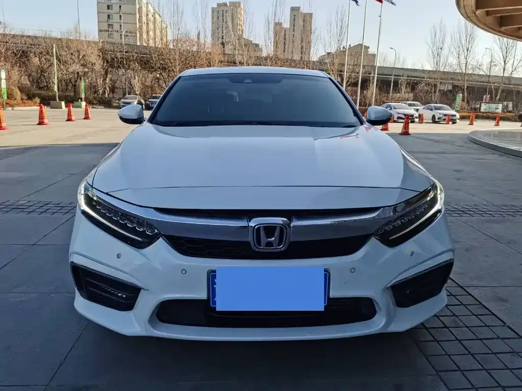 Honda Inspire 2022 из CN, фото 2