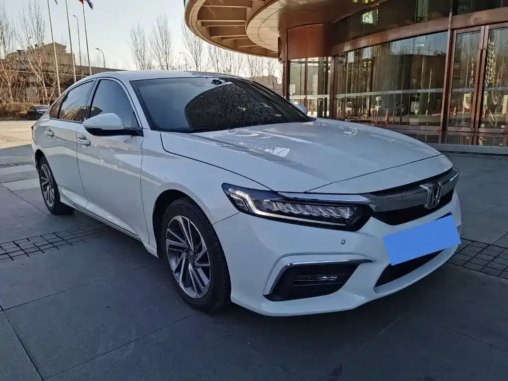 Honda Inspire 2022 из CN, фото 3