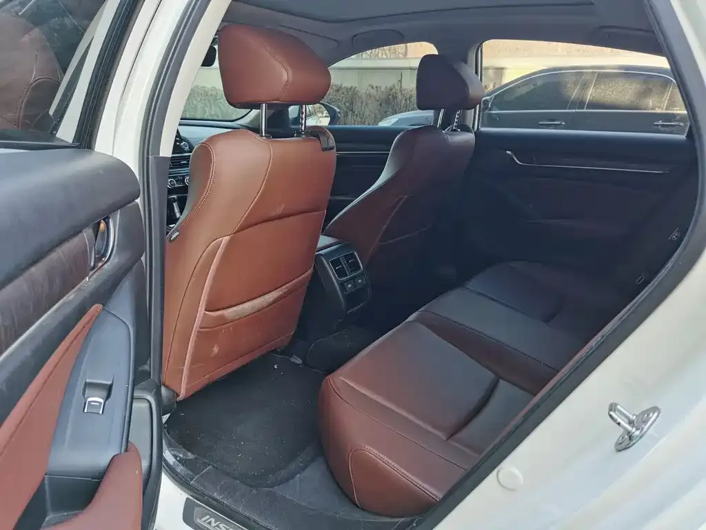 Honda Inspire 2022 из CN, фото 5