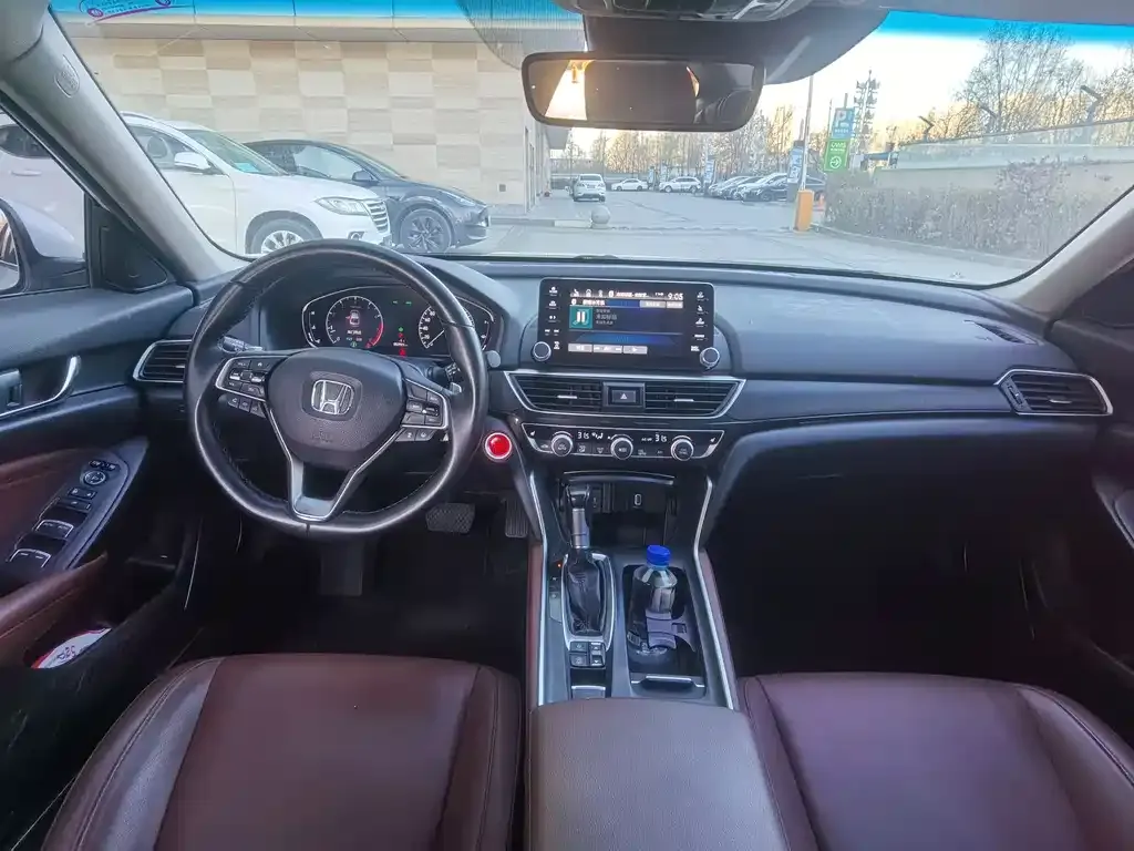 Honda Inspire 2022 из CN, фото 6