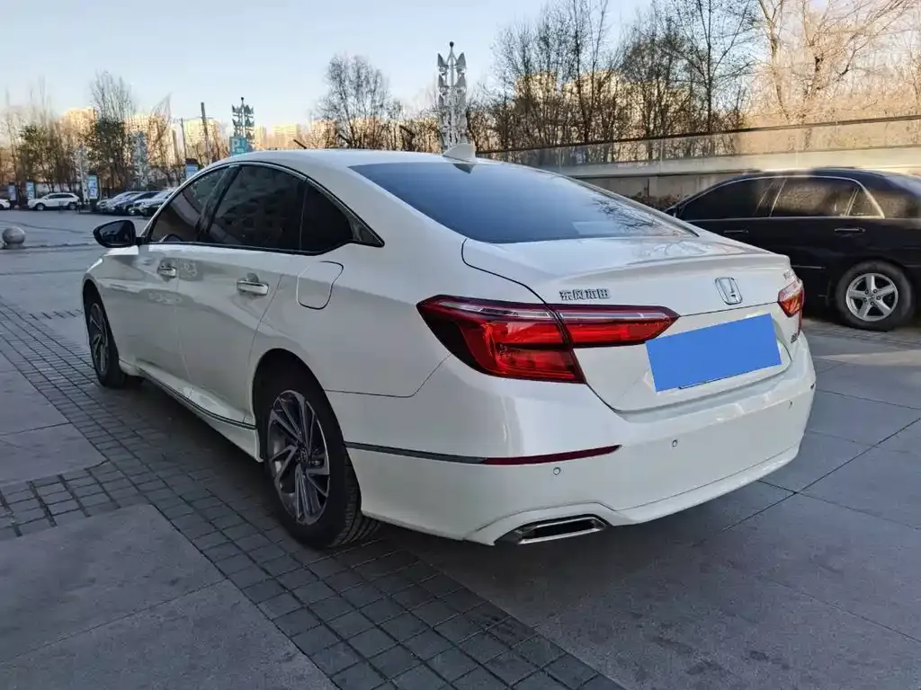 Honda Inspire 2022 из CN, фото 7