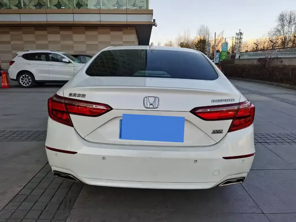 Honda Inspire 2022 из CN, фото 8