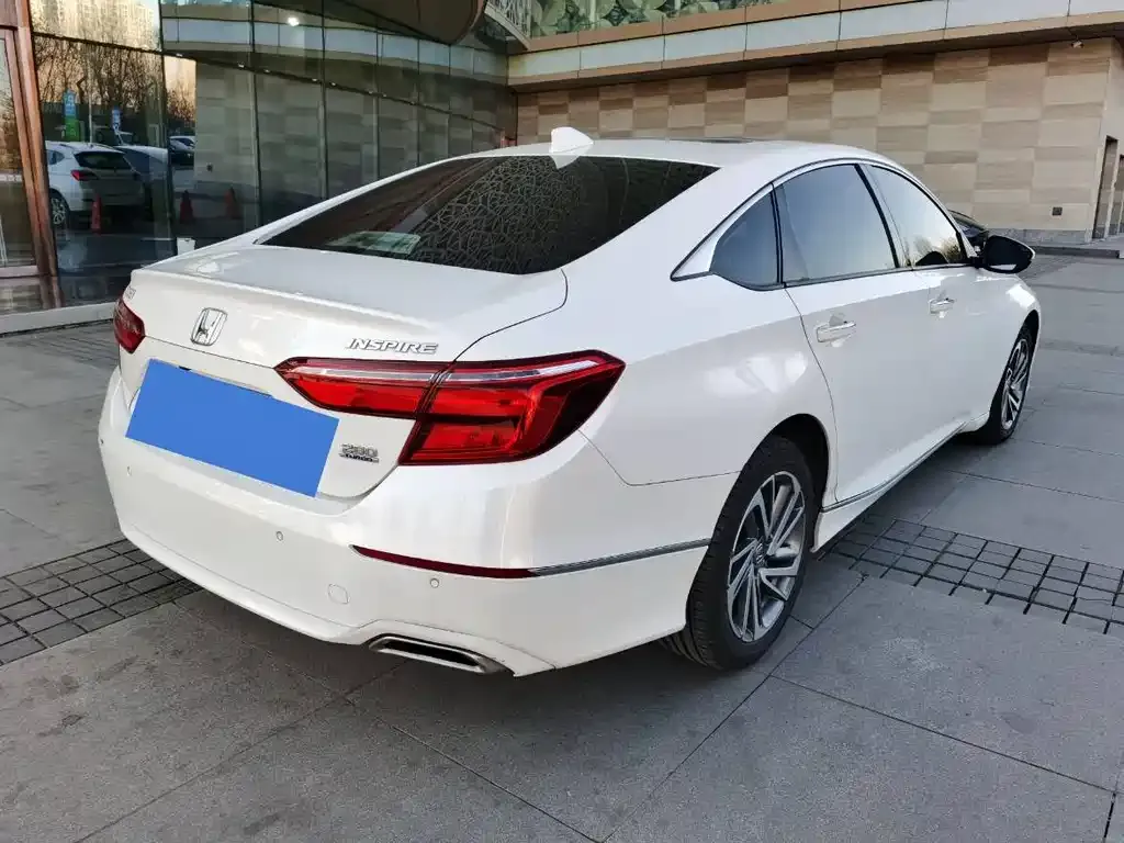 Honda Inspire 2022 из CN, фото 9