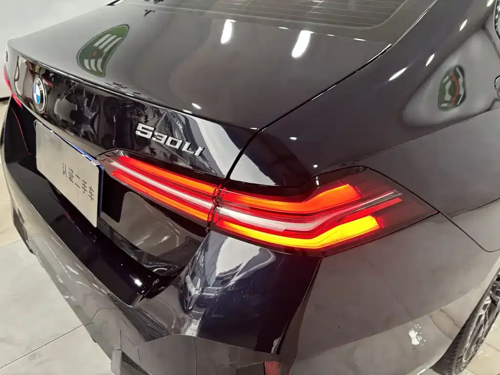 BMW 5 Series — фото 10