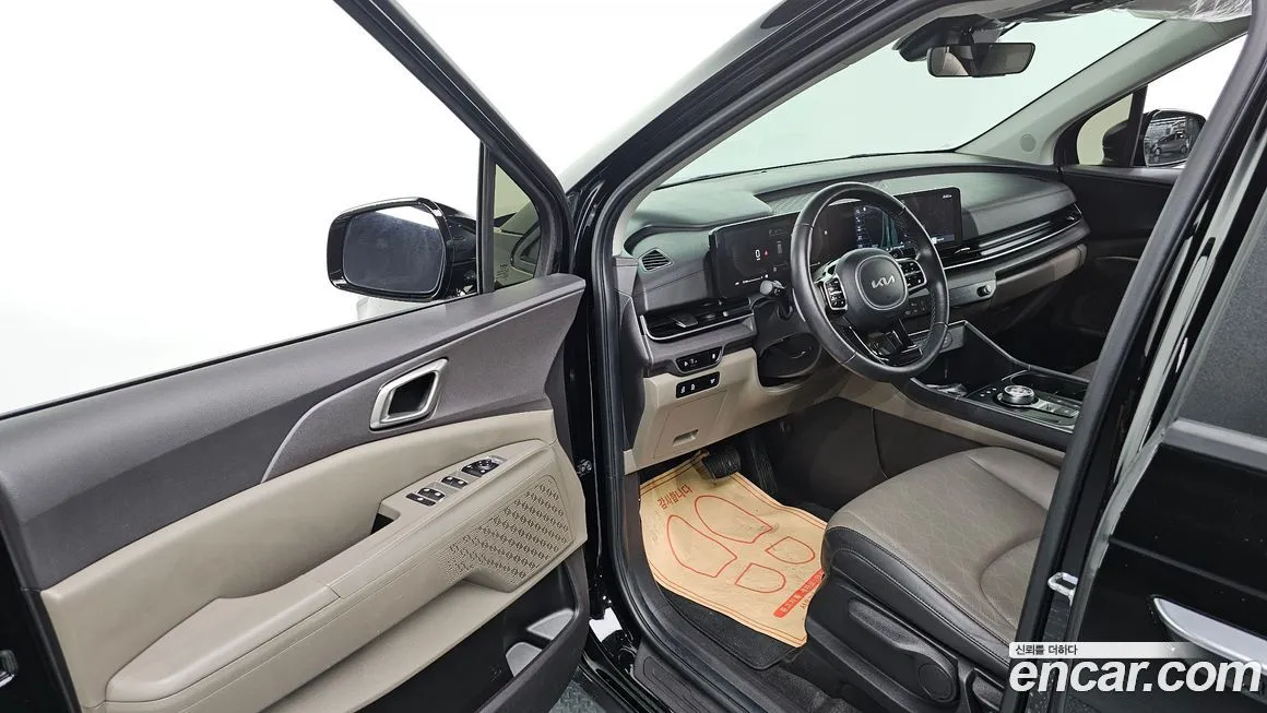 Kia Carnival 2024 из KR, фото 10