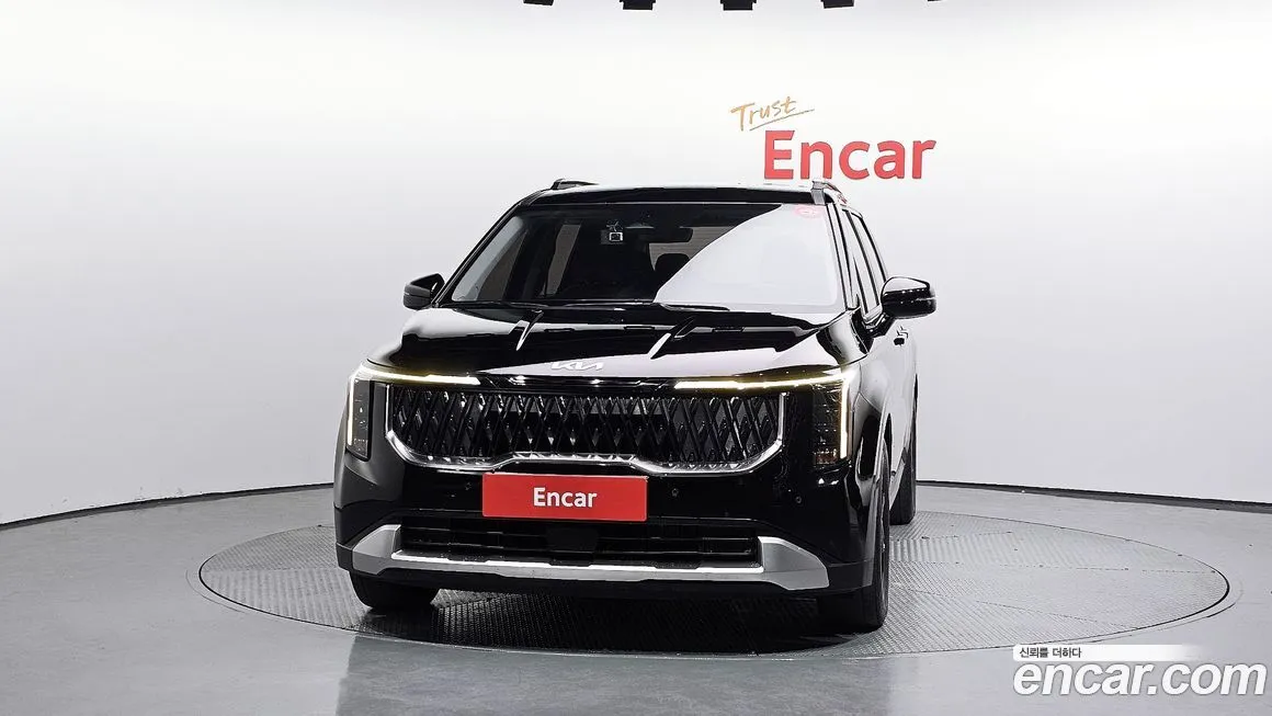 Kia Carnival 2024 из KR, фото 3
