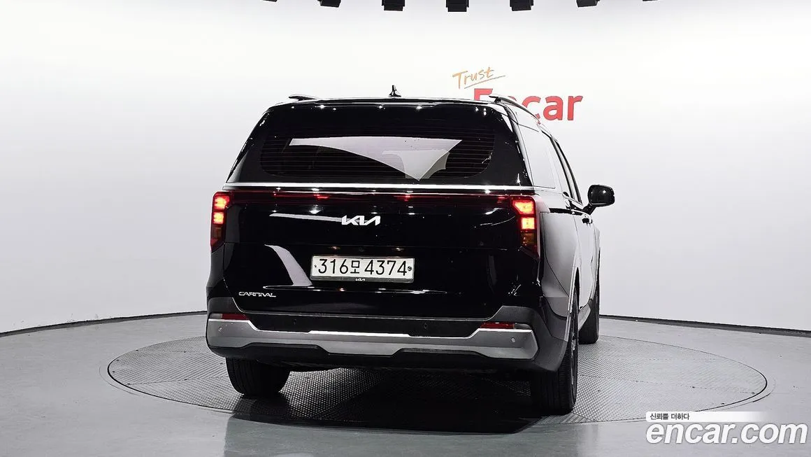 Kia Carnival 2024 из KR, фото 4