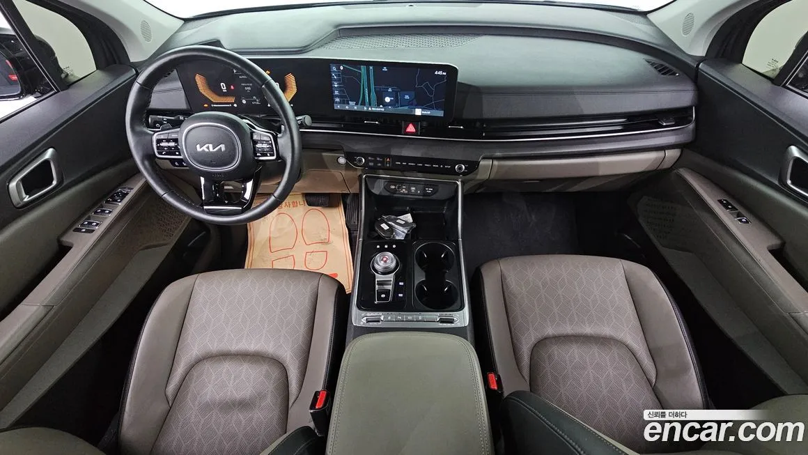 Kia Carnival 2024 из KR, фото 7