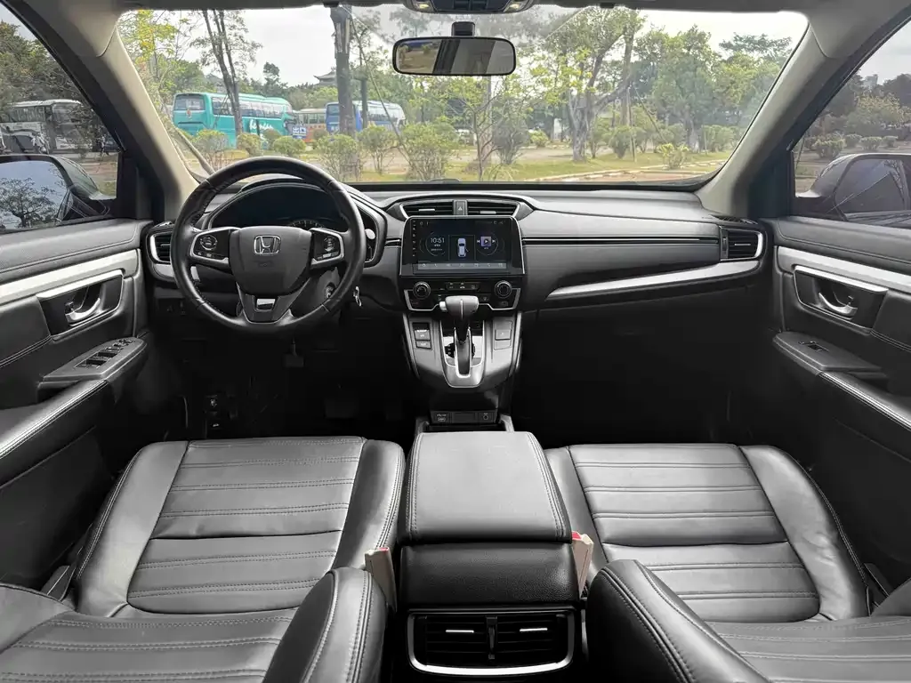 Honda CR-V 2021 из CN, фото 10
