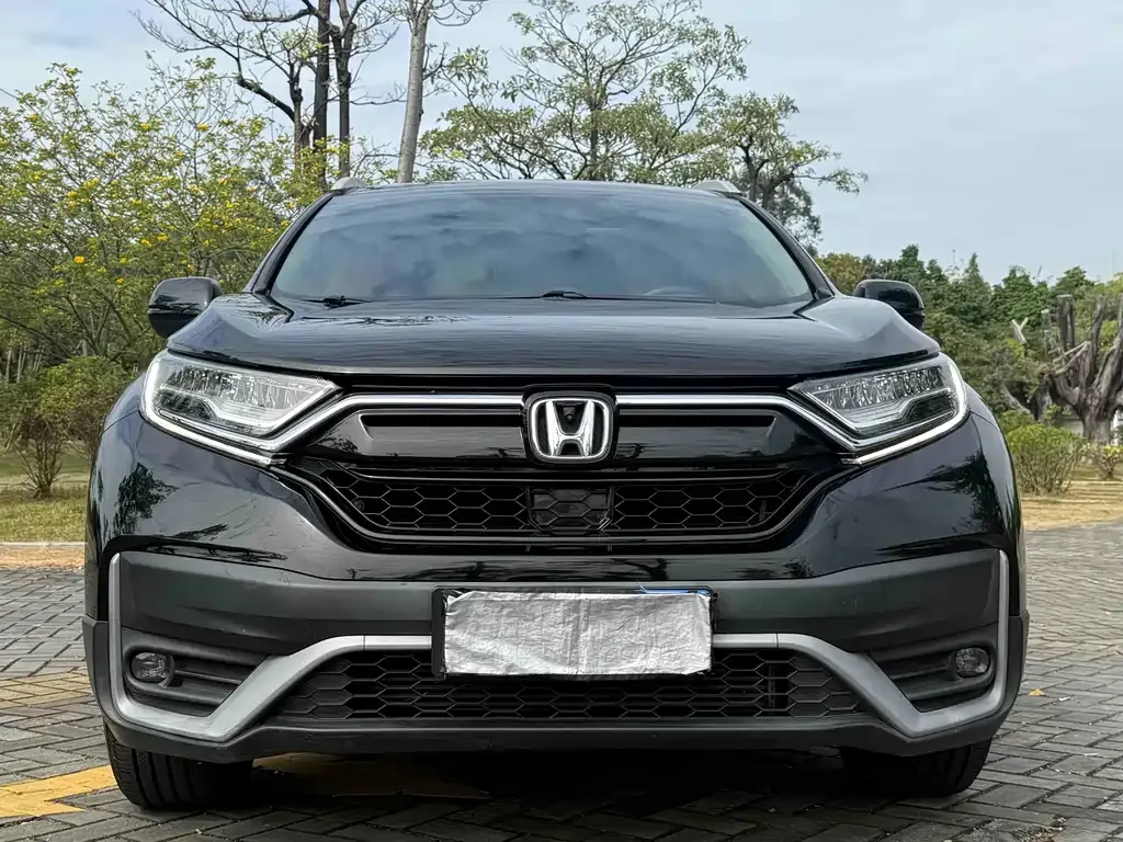 Honda CR-V 2021 из CN, фото 2