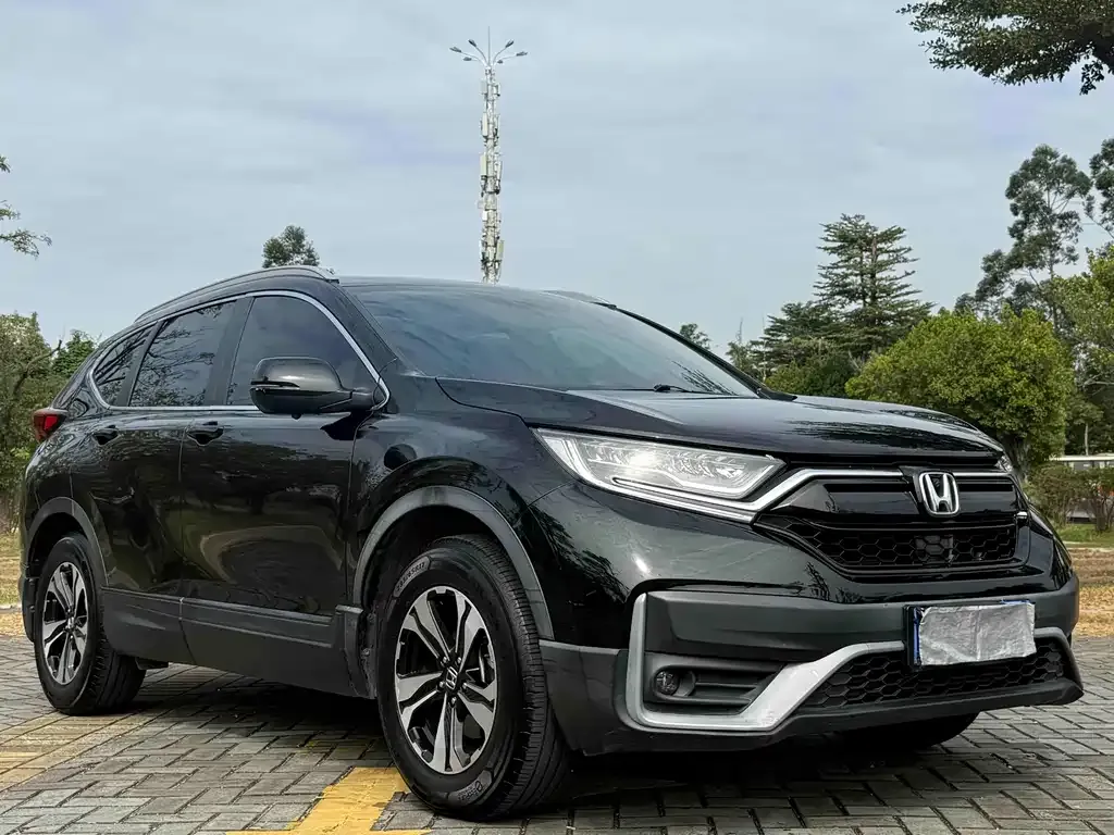 Honda CR-V 2021 из CN, фото 3