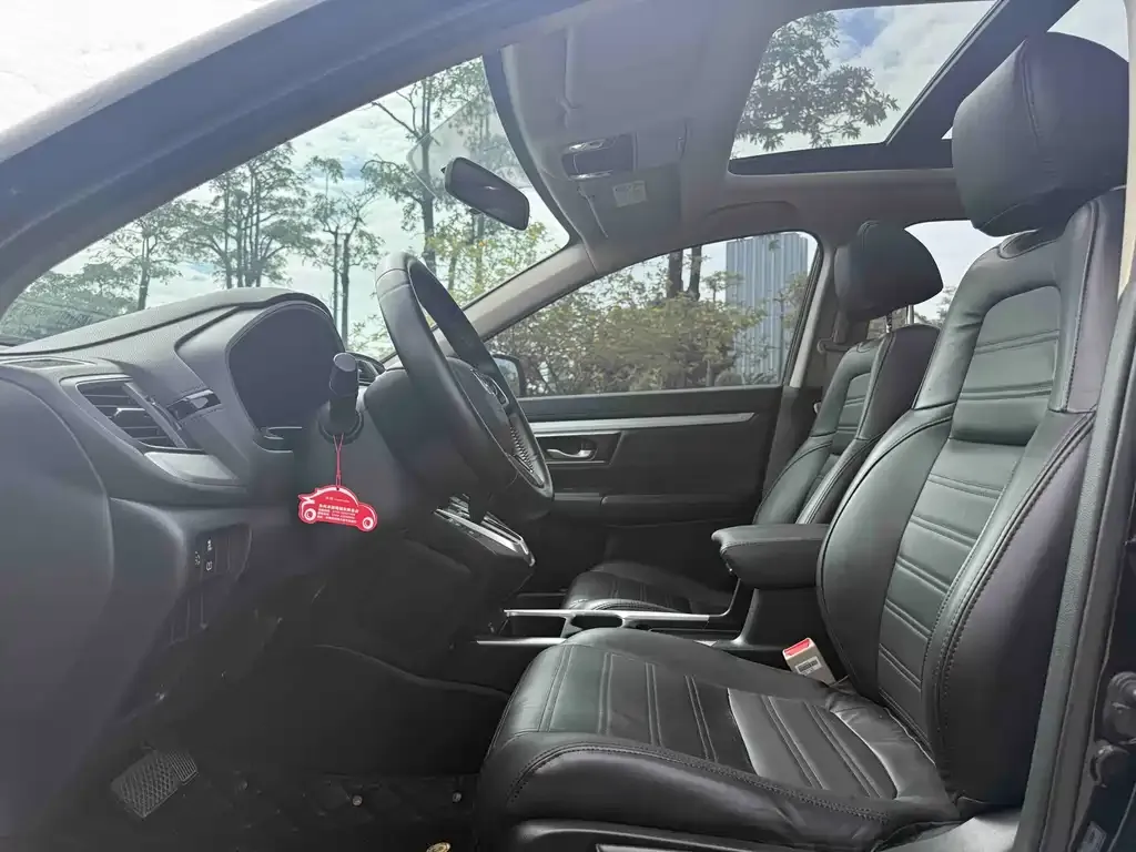 Honda CR-V 2021 из CN, фото 4