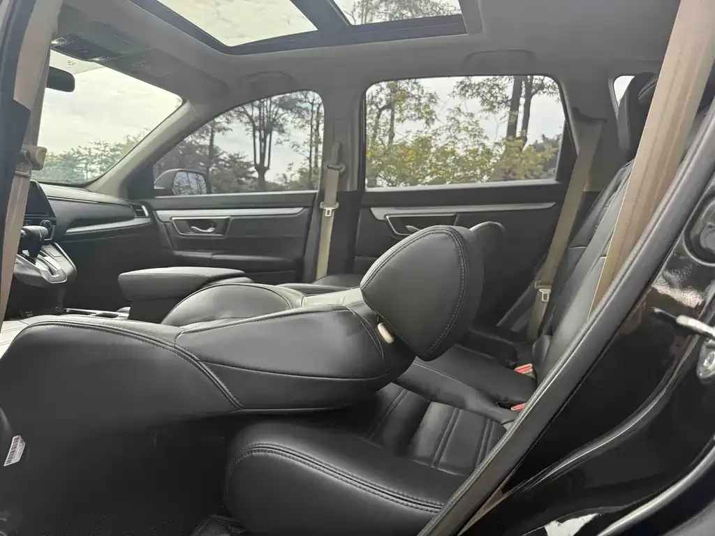 Honda CR-V 2021 из CN, фото 6