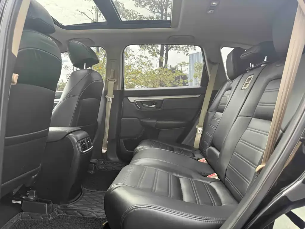 Honda CR-V 2021 из CN, фото 7