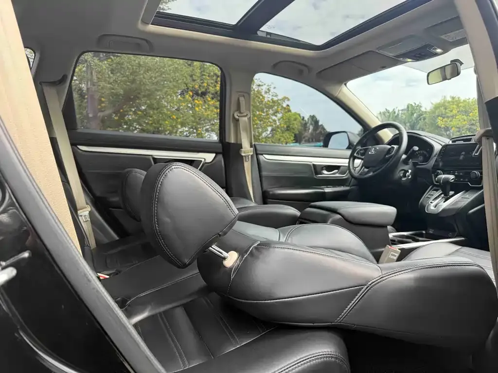 Honda CR-V 2021 из CN, фото 8
