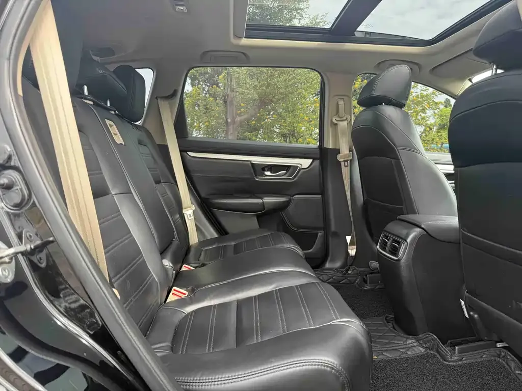 Honda CR-V 2021 из CN, фото 9