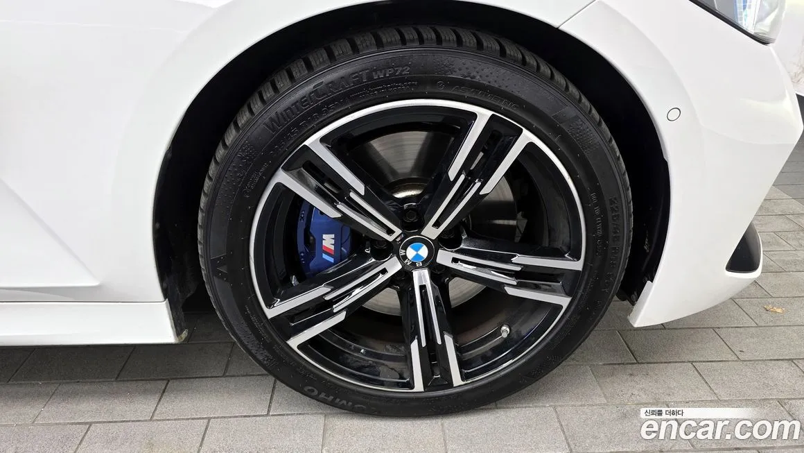 BMW 3-Series 2023 из KR, фото 5