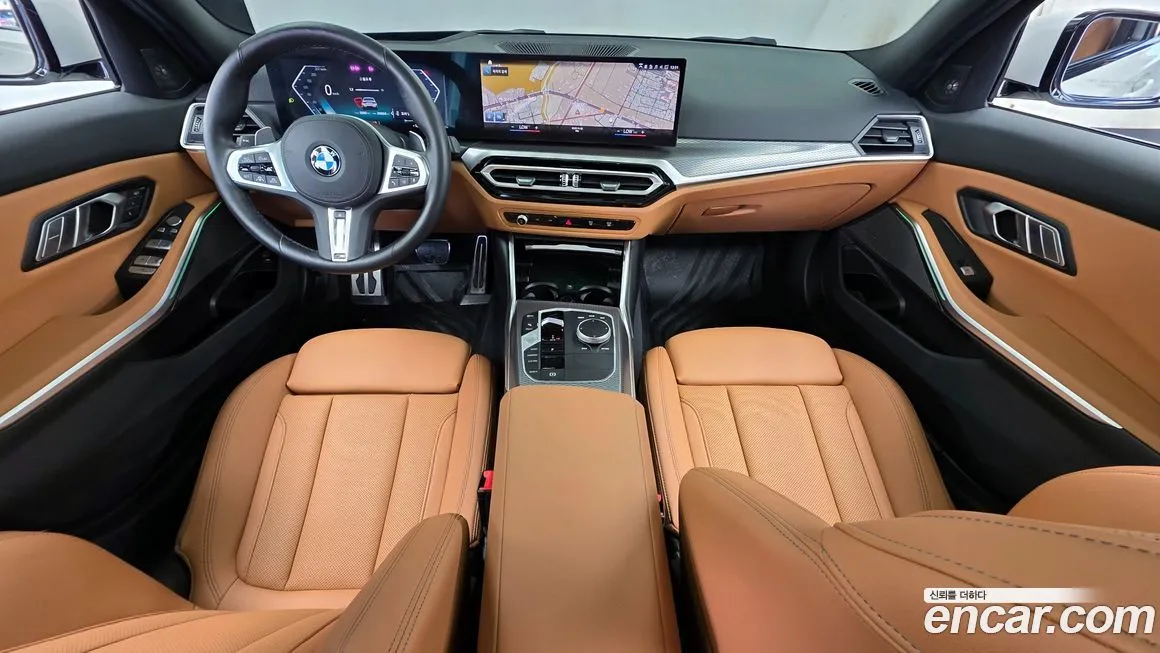 BMW 3-Series 2023 из KR, фото 7