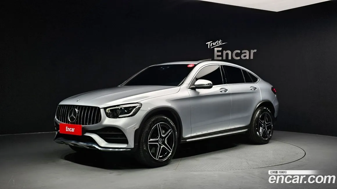 Mercedes-Benz GLC-Class 2023 из KR, фото 1