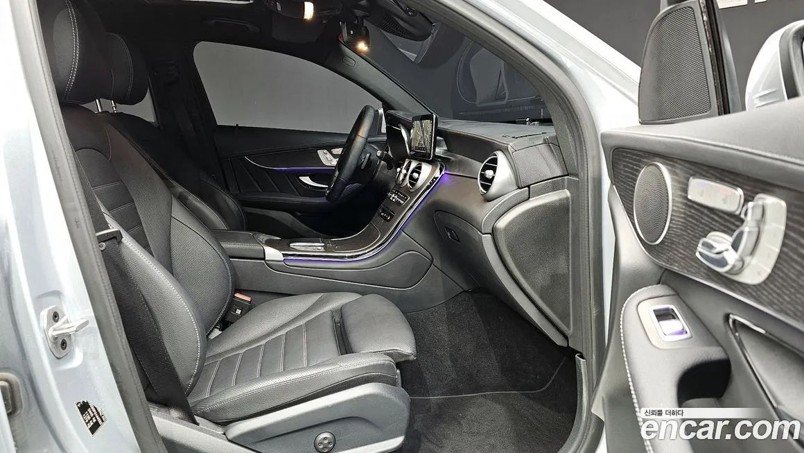 Mercedes-Benz GLC-Class 2023 из KR, фото 10