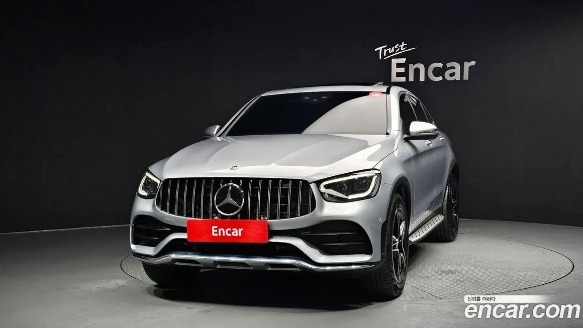 Mercedes-Benz GLC-Class 2023 из KR, фото 3