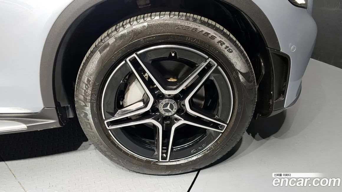 Mercedes-Benz GLC-Class 2023 из KR, фото 5