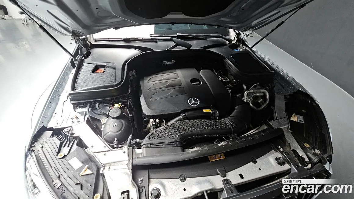 Mercedes-Benz GLC-Class 2023 из KR, фото 6