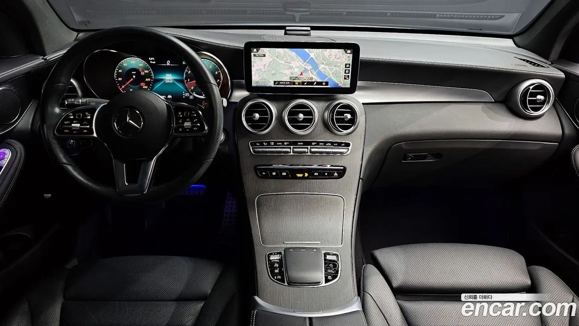 Mercedes-Benz GLC-Class 2023 из KR, фото 7