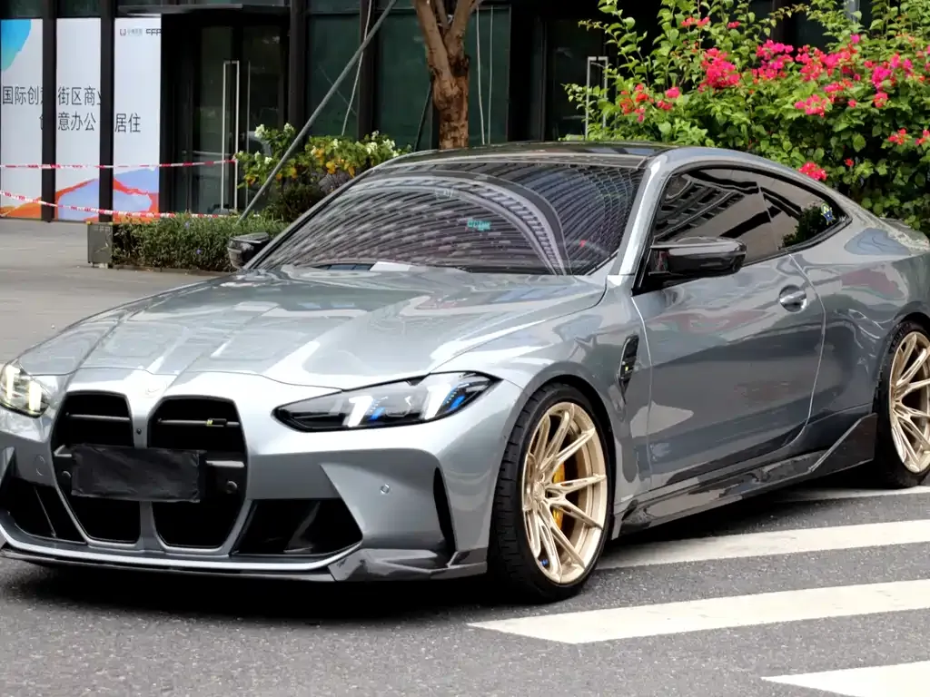 BMW M4 2024 из CN, фото 1
