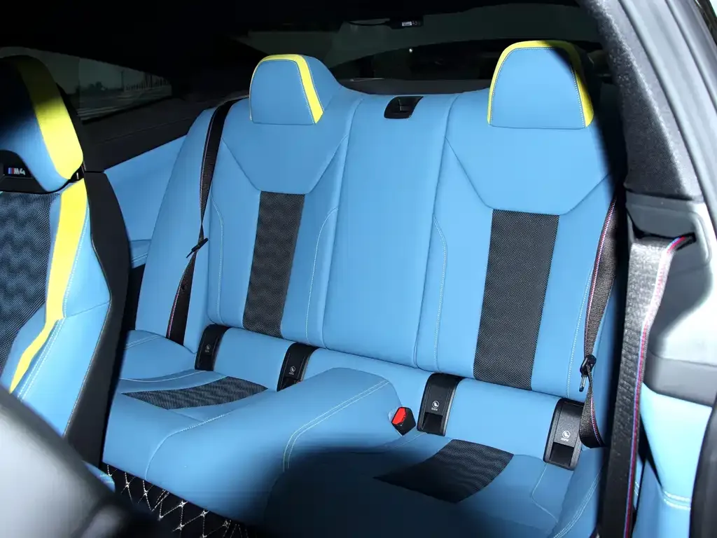 BMW M4 2024 из CN, фото 10