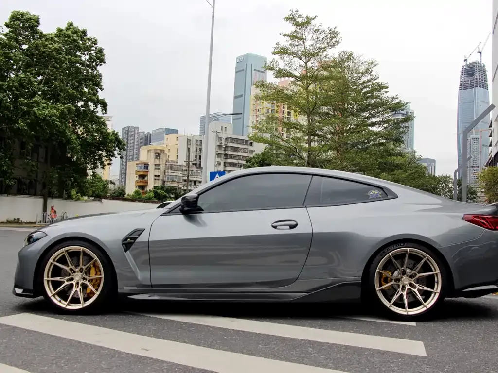 BMW M4 2024 из CN, фото 3
